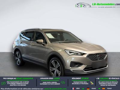Seat Tarraco 2.0 TSI 190 ch  BVA  5 pl