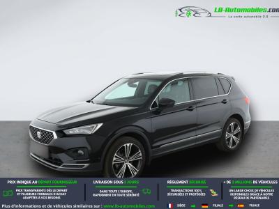 Seat Tarraco 2.0 TSI 190 ch  BVA  5 pl