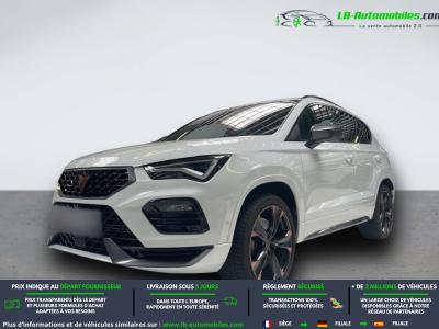 Cupra Ateca 2.0 TSI 300 ch BVA 4Drive