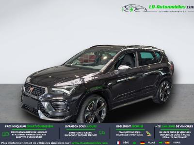 Cupra Ateca 2.0 TSI 300 ch BVA 4Drive