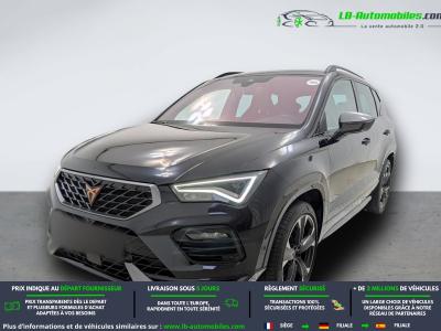 Cupra Ateca 2.0 TSI 300 ch BVA 4Drive