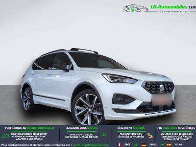 Seat Tarraco 2.0 TSI 190 ch  BVA  5 pl