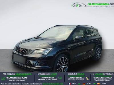 Cupra Ateca 2.0 TSI 300ch BVA 4Drive