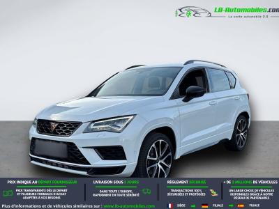 Cupra Ateca 2.0 TSI 300ch BVA 4Drive