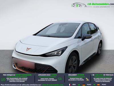 Cupra Born 204 ch