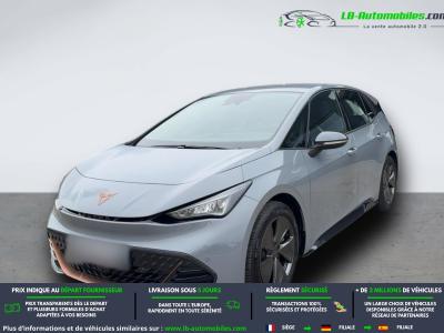 Cupra Born 204 ch