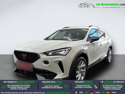 Cupra Formentor 1.4 e-HYBRID 204 ch BVA