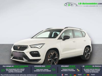 Cupra Ateca 2.0 TSI 300 ch BVA 4Drive