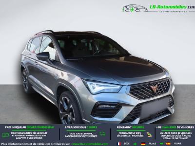 Cupra Ateca 2.0 TSI 300 ch BVA 4Drive
