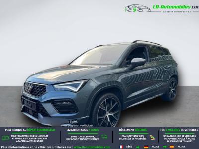 Cupra Ateca 2.0 TSI 300 ch BVA 4Drive