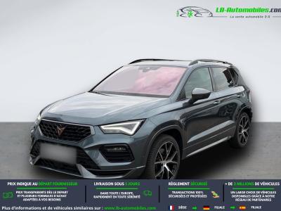 Cupra Ateca 2.0 TSI 300 ch BVA 4Drive