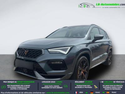 Cupra Ateca 2.0 TSI 300 ch BVA 4Drive