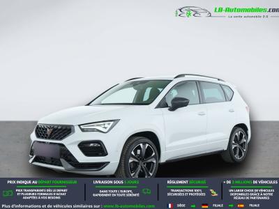 Cupra Ateca 2.0 TSI 300 ch BVA 4Drive