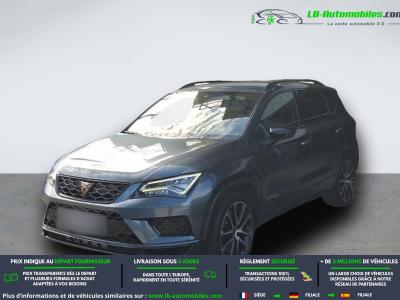 Cupra Ateca 2.0 TSI 300 ch BVA 4Drive