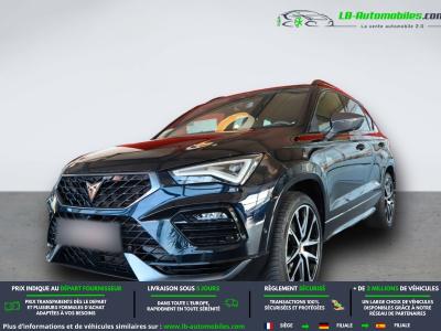 Cupra Ateca 2.0 TSI 300 ch BVA 4Drive