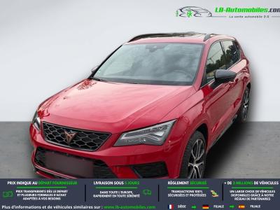 Cupra Ateca 2.0 TSI 300ch BVA 4Drive