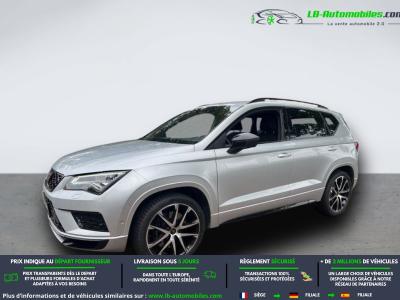 Cupra Ateca 2.0 TSI 300ch BVA 4Drive