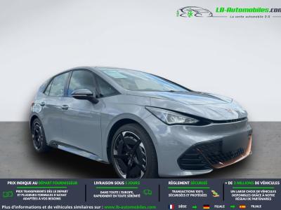 Cupra Born 204 ch