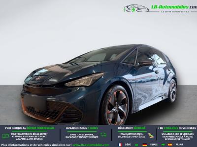 Cupra Born 204 ch