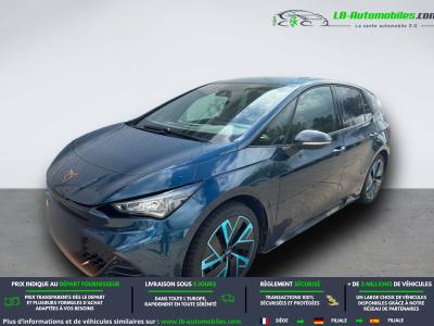 Cupra Born 204 ch