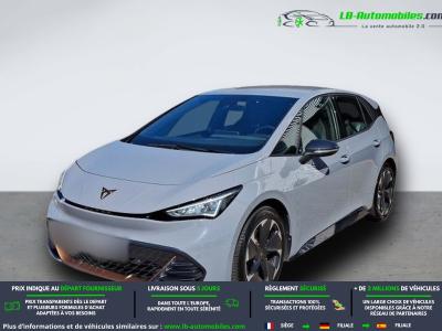 Cupra Born 204 ch