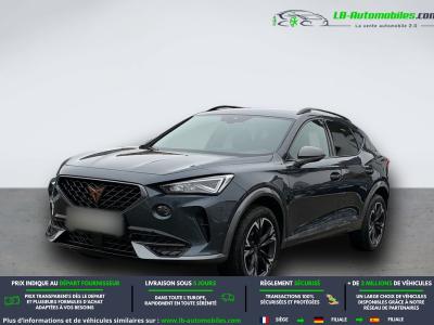 Cupra Formentor 2.0 TDI 150 ch BVA 4Drive