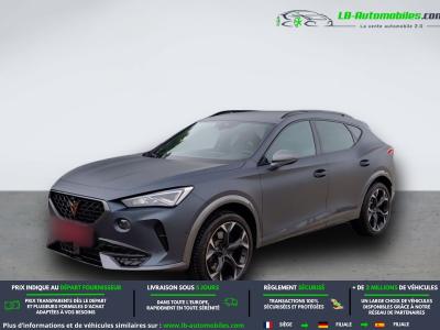Cupra Formentor 2.0 TSI 310 ch BVA 4Drive