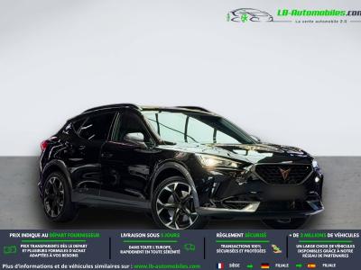 Cupra Formentor 2.0 TSI 310 ch BVA 4Drive