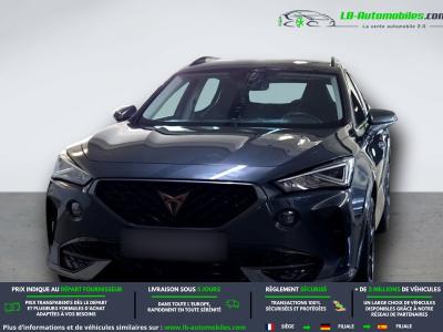 Cupra Formentor 2.0 TSI 190 ch BVA 4Drive
