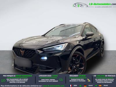 Cupra Formentor 2.5 TSI 390 ch BVA 4Drive