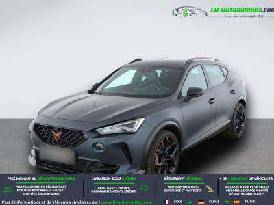 Cupra Formentor 2.5 TSI 390 ch BVA 4Drive