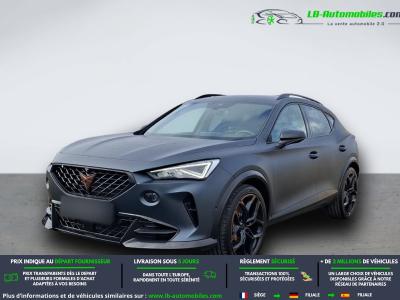 Cupra Formentor 2.5 TSI 390 ch BVA 4Drive
