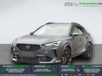Cupra Formentor 2.5 TSI 390 ch BVA 4Drive