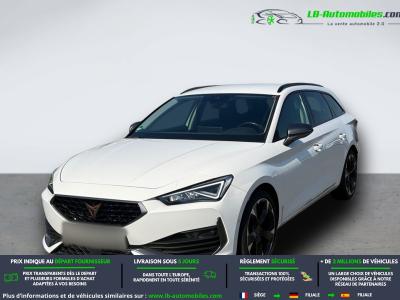 Cupra Leon ST 2.0 TDI 150 ch BVA