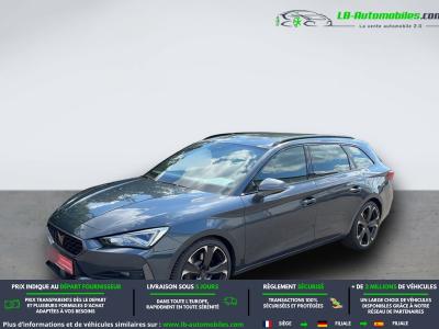 Cupra Leon ST 2.0 TSI 300 ch BVA