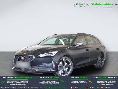 Cupra Leon ST 2.0 TSI 245 ch BVA