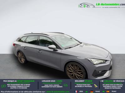 Cupra Leon ST 2.0 TSI 310 ch BVA 4Drive