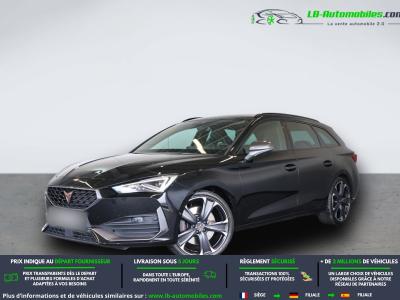 Cupra Leon ST 2.0 TSI 300 ch BVA