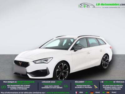 Cupra Leon ST 2.0 TSI 310 ch BVA 4Drive