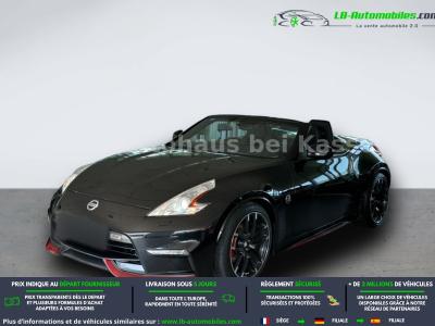 Nissan 370Z Roadster 3.7 V6 328 BVA