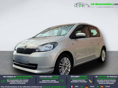 Skoda Citigo 1.0 12v MPI 60 ch BVM