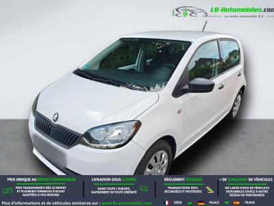 Skoda Citigo 1.0 12v MPI 60 ch BVM