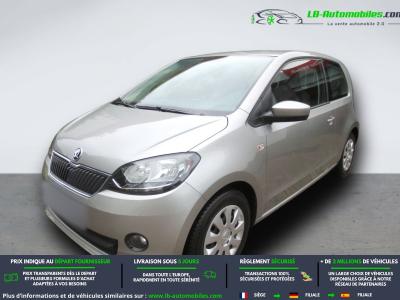Skoda Citigo 1.0 12v MPI 75 ch BVA
