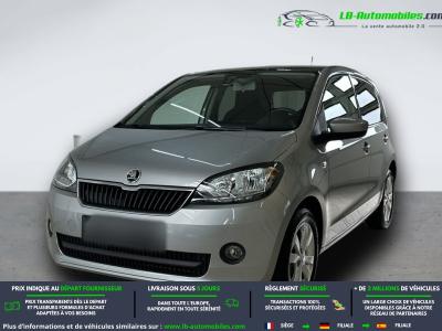 Skoda Citigo 1.0 12v MPI 75 ch BVA