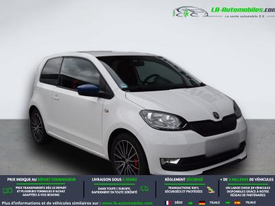 Skoda Citigo 1.0 MPI 60 ch BVM