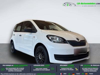 Skoda Citigo 1.0 MPI 60 ch BVM