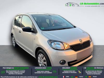 Skoda Citigo 1.0 12v MPI 60 ch BVM
