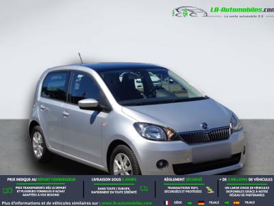 Skoda Citigo 1.0 12v MPI 60 ch BVM