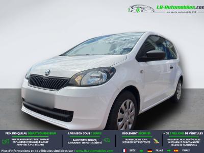 Skoda Citigo 1.0 12v MPI 60 ch BVM