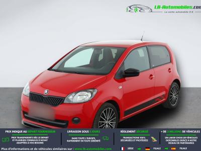 Skoda Citigo 1.0 12v MPI 60 ch BVM